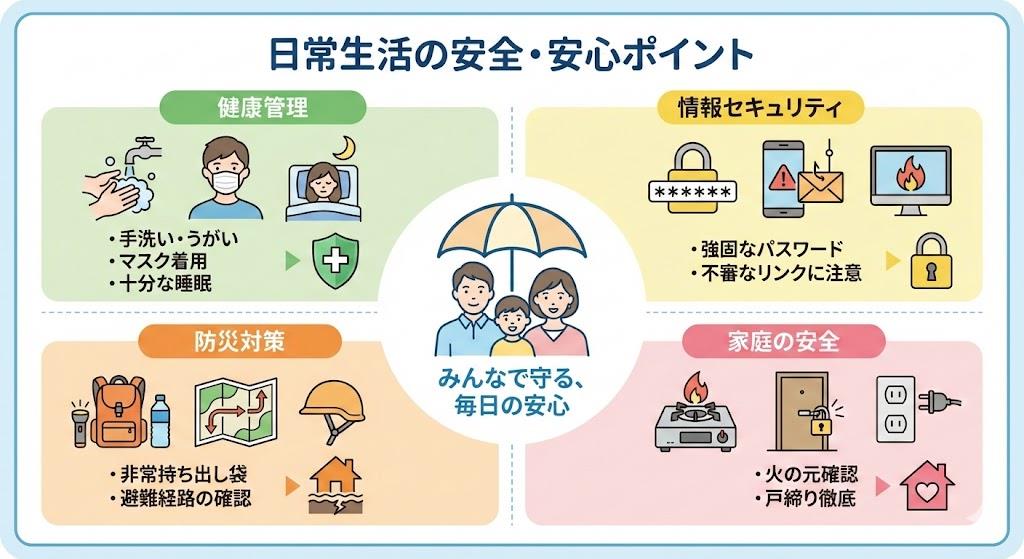 注意点